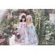 Krad Lanrete Baroque Secret Garden JSK(Limited Reservation/4 Colours/Full Payment Without Shipping)